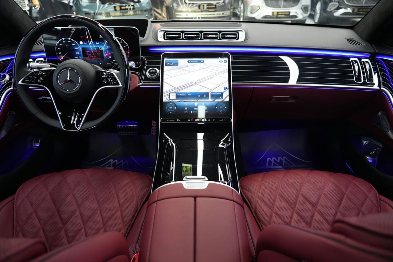 Mercedes Benz S500 Crypto Accepted | Cryptocurrency payments are accepted