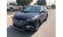 Hyundai Santa Fe Sport 2018, US Specs