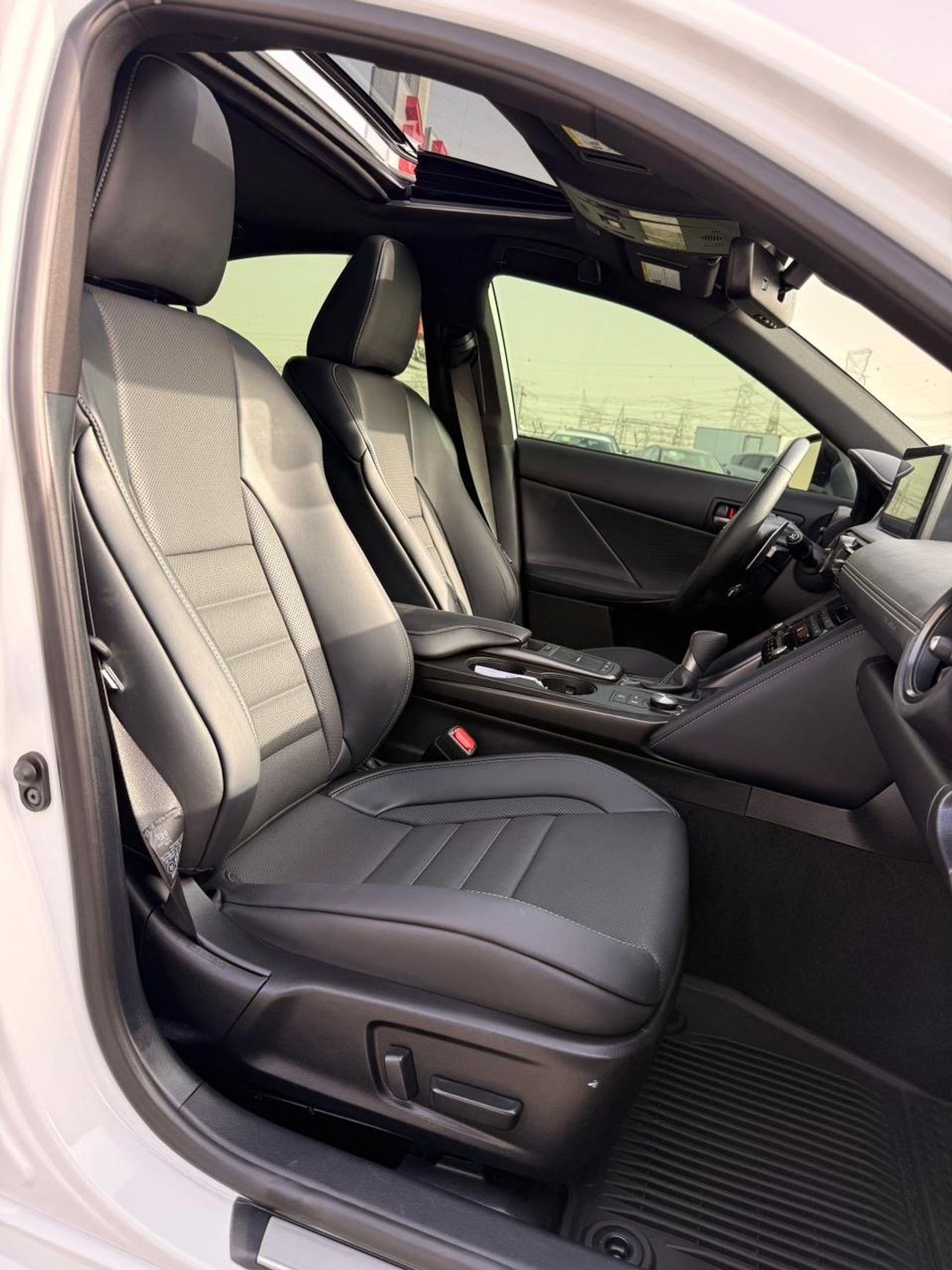 Lexus IS350 F- Sport AWD 3.5 L Full option 2025