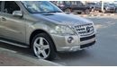 Mercedes-Benz ML 350 2009 | Perfect Condition | GCC