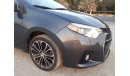 Toyota Corolla 2015 SPORTS FOR URGENT SALE