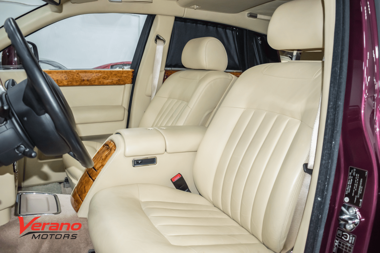 رولز رويس فانتوم Std 6.8L Sedan