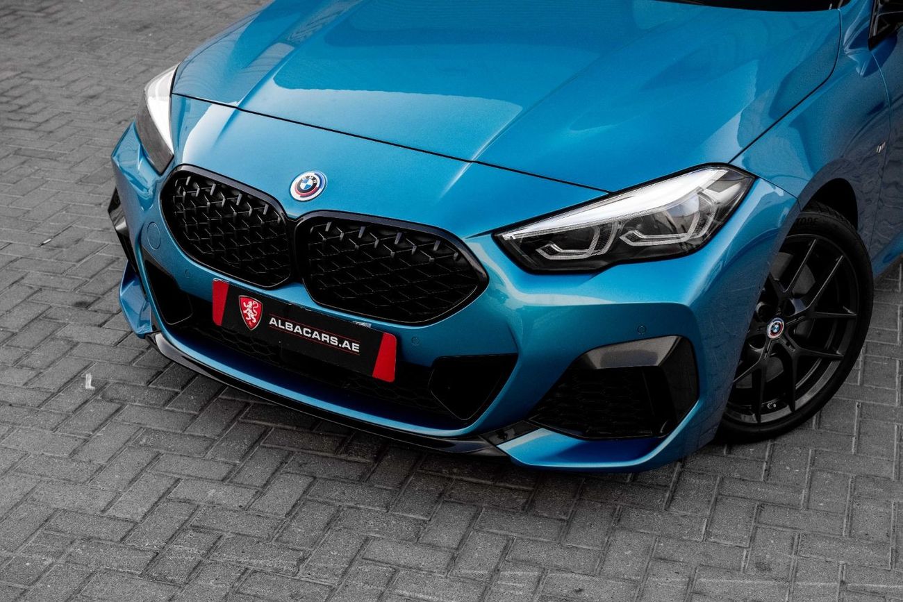 BMW M235i 35 | 3,427 P.M  | 0% Downpayment | Agency Warranty & Service Contract