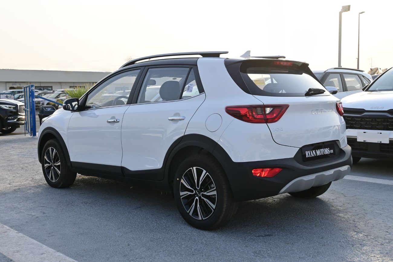 Kia KX1 Kia KX1 1.4L Petrol CVT, Color White, Model 2025