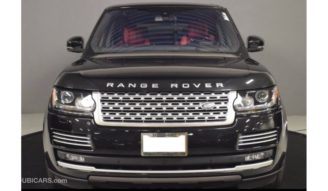 Land Rover Range Rover Autobiography Full Option FREE SHIPPING *Available in USA*