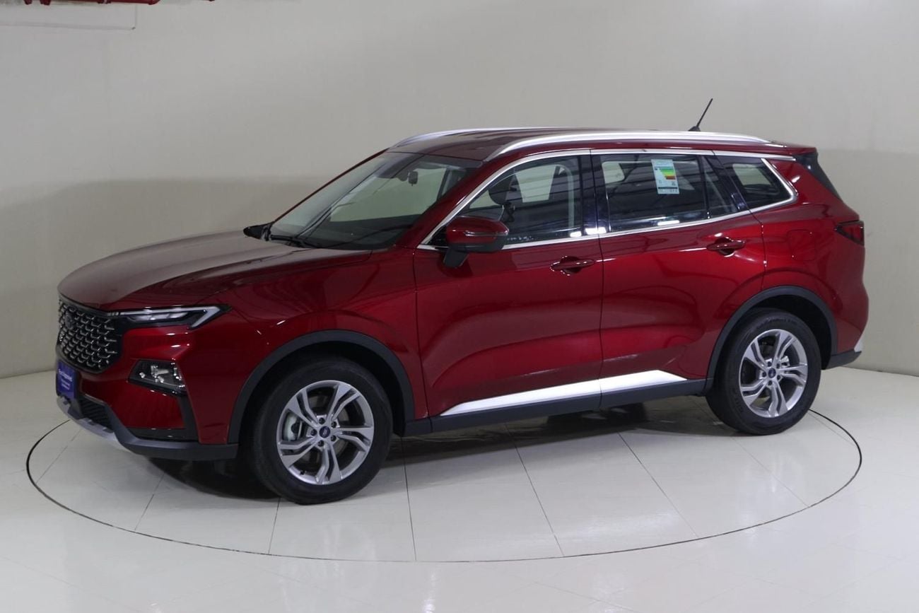 Ford Territory TREND /TER2124/AL TAYER MOTORS/ AL QOUZ SHOWROOM