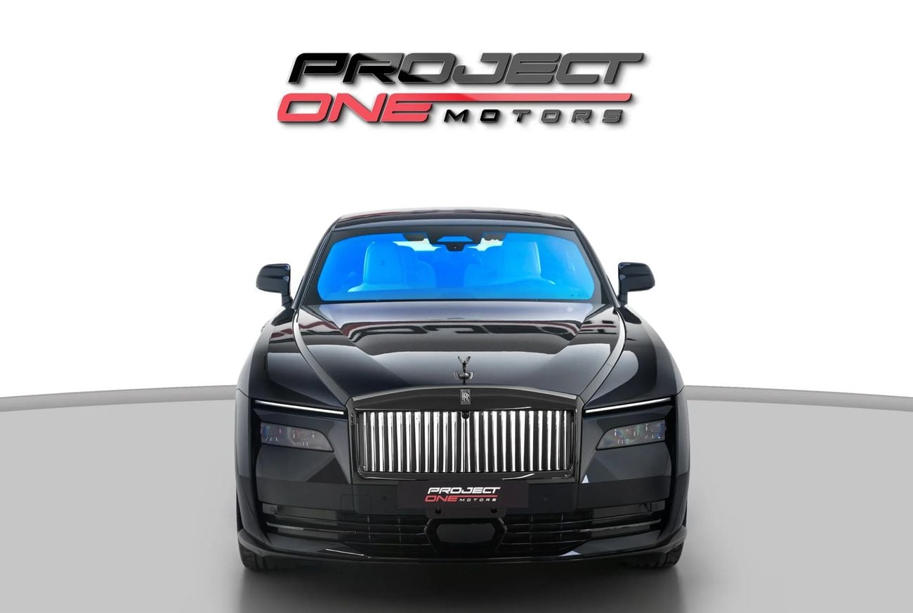 Rolls Royce Spectre STD