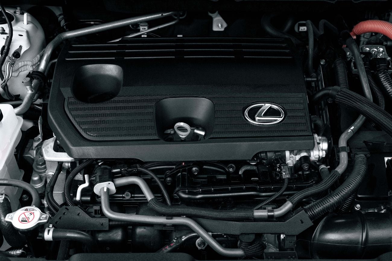 لكزس NX350h NX 350h Platinum | 3,721 P.M | 0% Downpayment | Perfect Condition!
