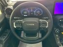Toyota Prado LUXURY VX European Specs