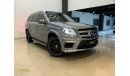 Mercedes-Benz GL 500 2016 Mercedes GL 500 4MATIC, Full Mercedes Service History, GCC