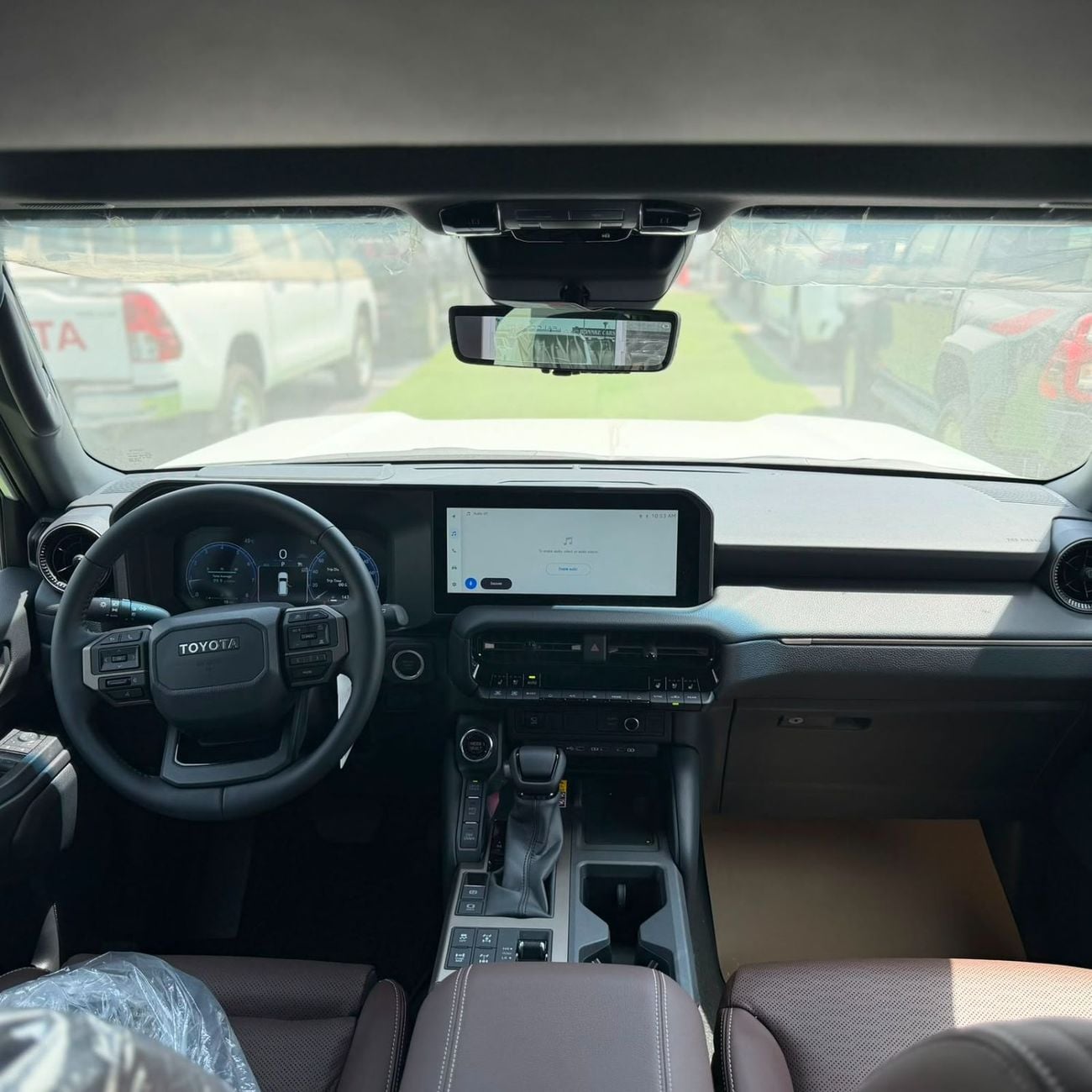 تويوتا برادو VXR ADVENTURE