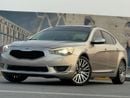 Kia Cadenza Gulf, fully loaded, panoramic, number one
