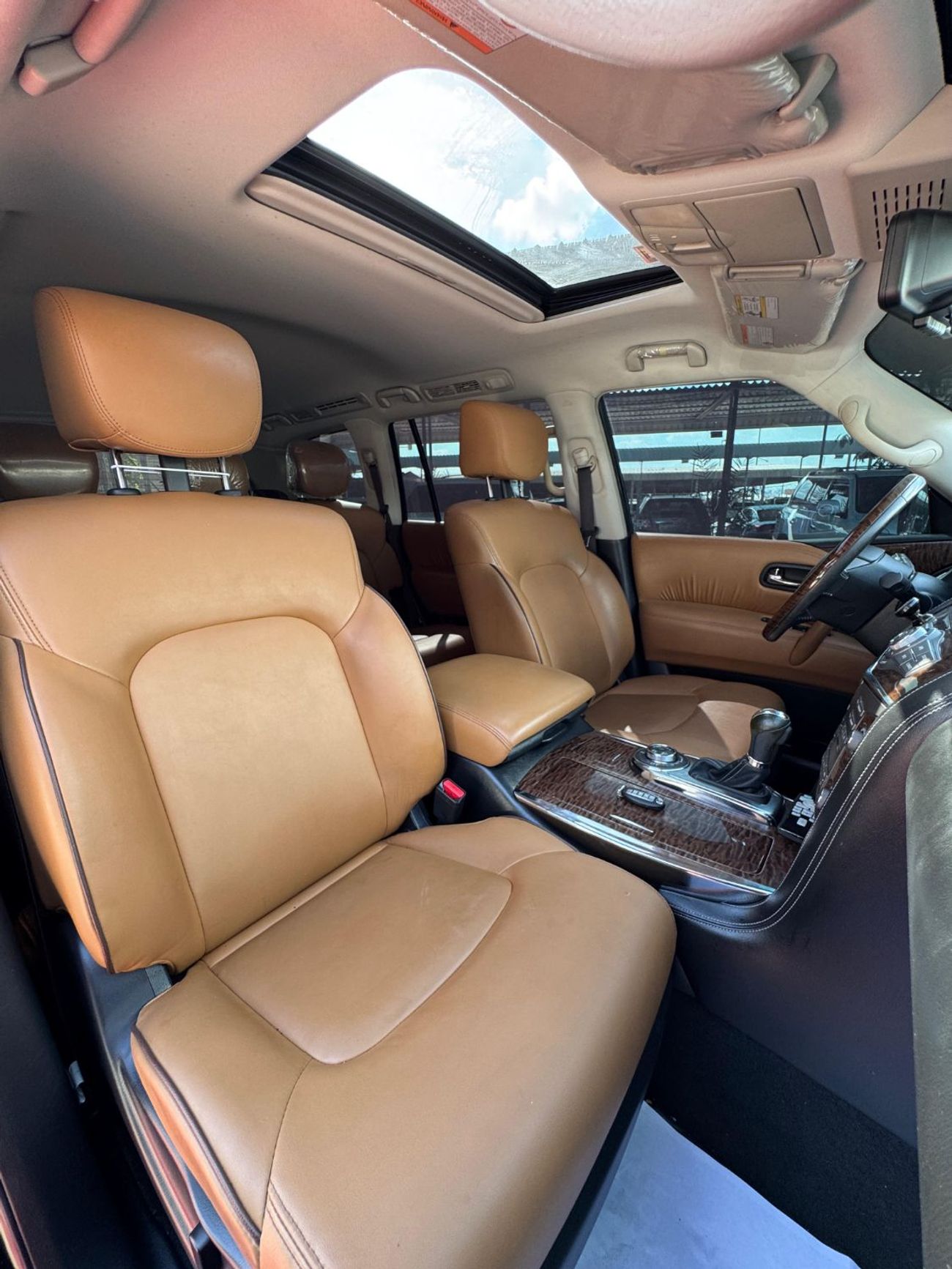 Nissan Patrol SE (Full Option) 4.0L