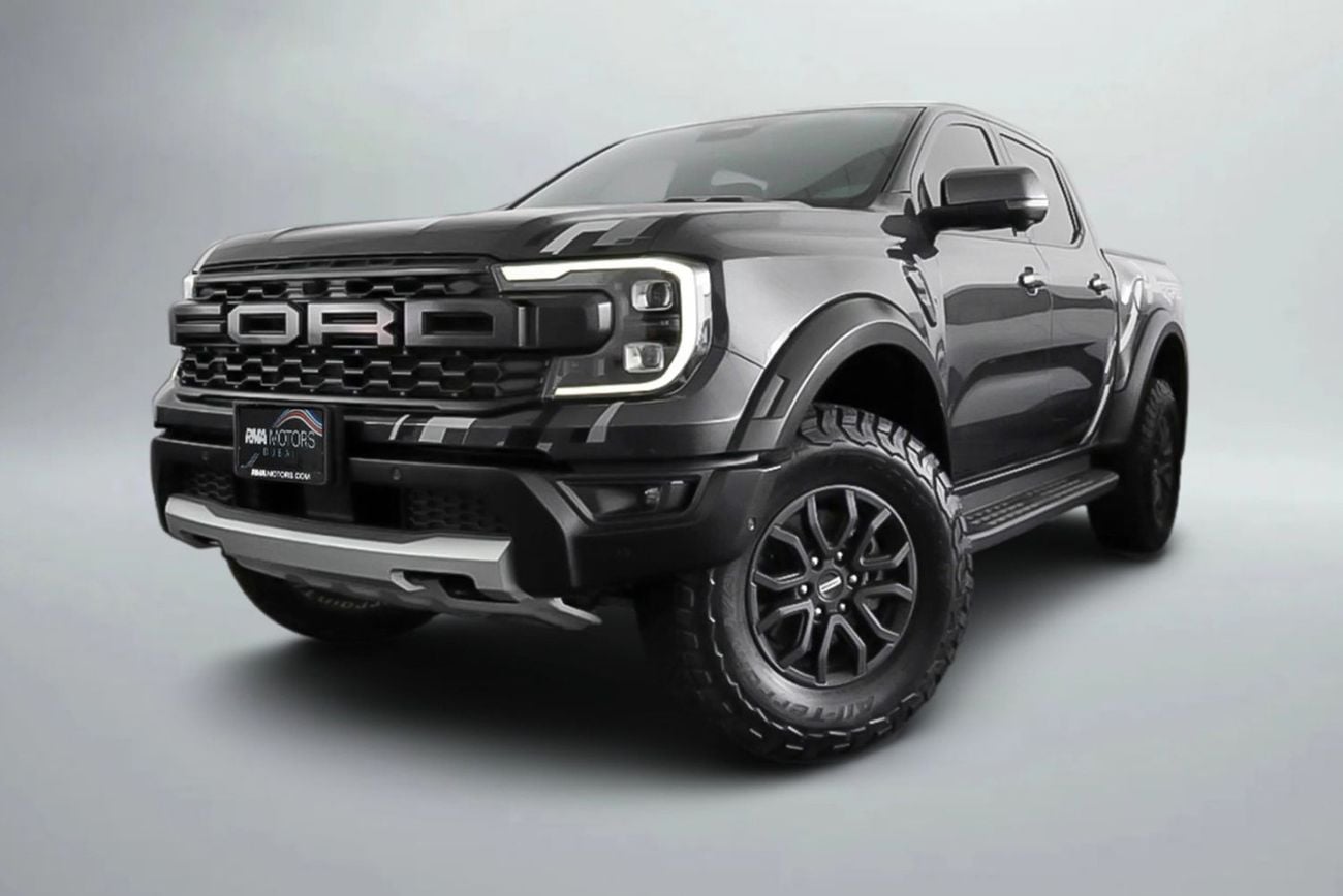 Ford Ranger RAPTOR
