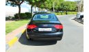 Audi A4 ZERO DOWN PAYMENT - 795 AED/MONTHLY - 1 YEAR WARRANTY