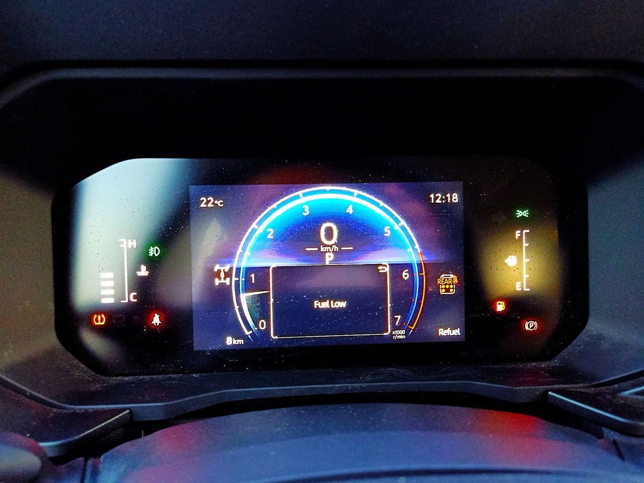 Toyota Prado Toyota Prado 2.8l Diesel A/T  4*4 2025 Black Color