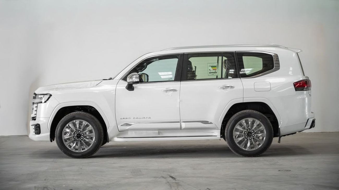 تويوتا لاند كروزر LC VXR 3.5L