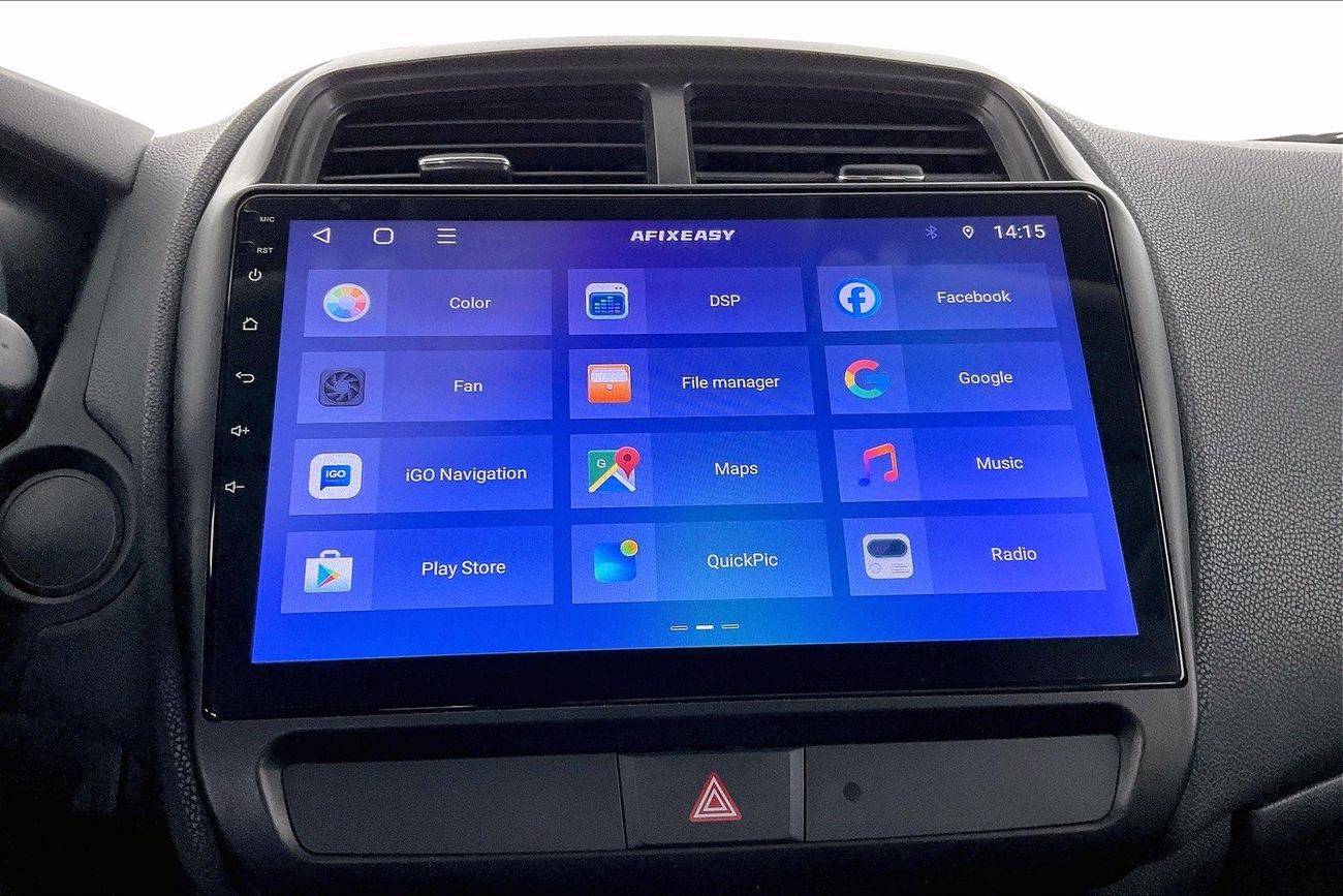 Mitsubishi ASX GLX Midline| 1 year free warranty | Exclusive Eid offer