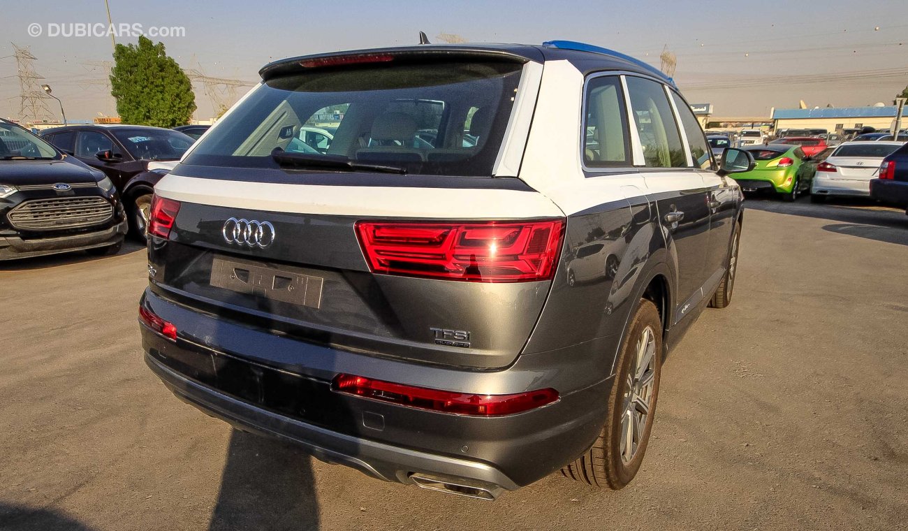 Audi Q7 TFSI Quattro