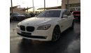 BMW 750Li Bmw750 model 2010 GCC car prefect condition full service full option