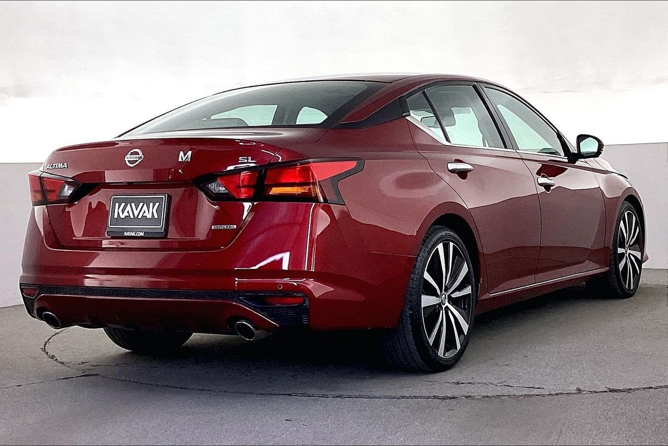 نيسان ألتيما SL Turbo | National Day Celebration | شامل الضمان | 0 ﺪﻔﻋﺓ ﺃﻮﻟﻯ