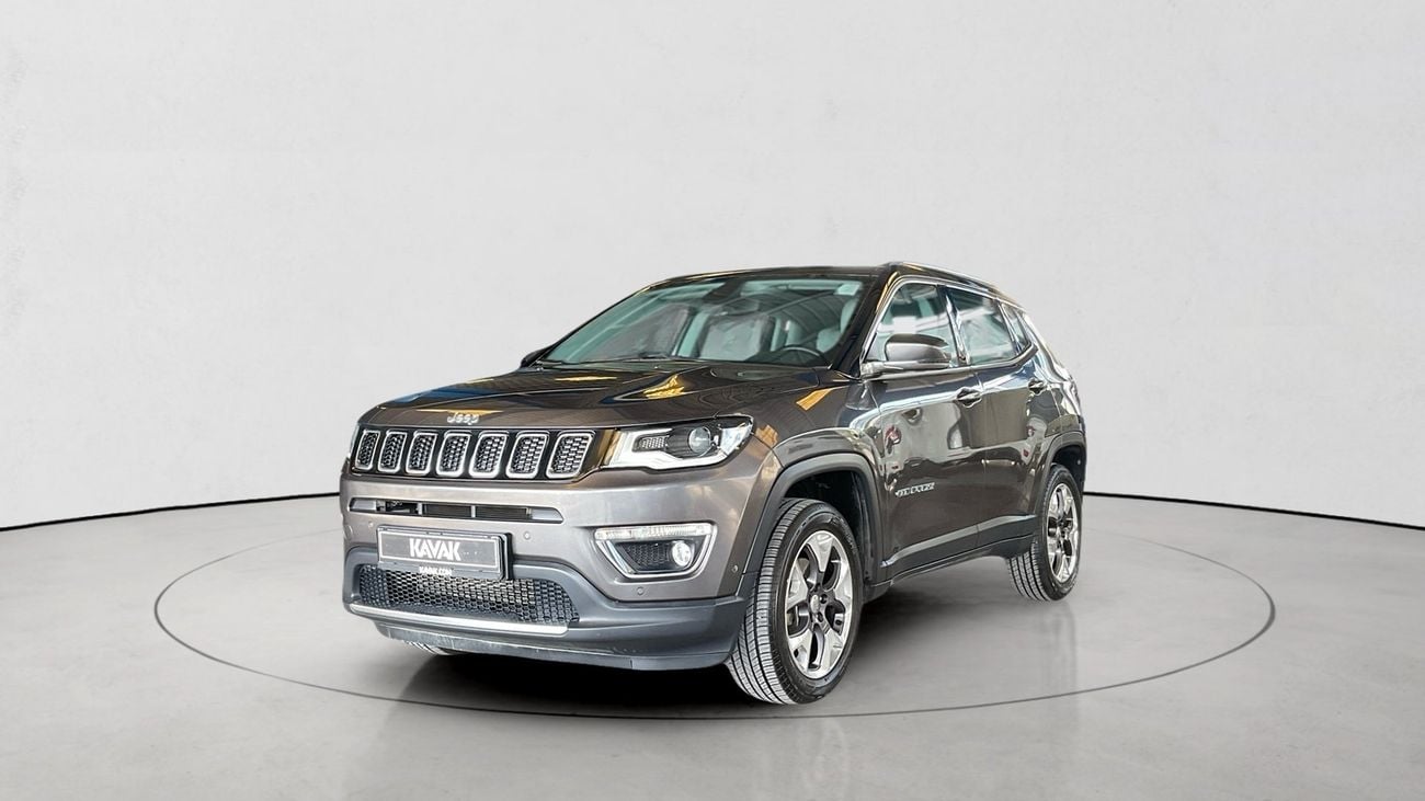 Jeep Compass LIMITED | Guaranteed Warranty | 0 Down Payment