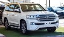 Toyota Land Cruiser VXR V8 5.7