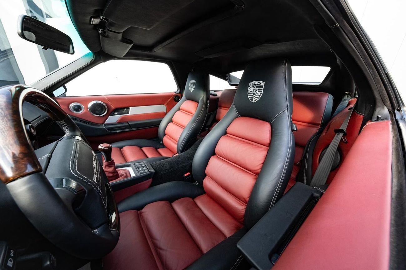 بورش 928 928 GTS Strosek ULTRA WING