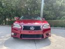 Lexus GS250 Lexus GS 250sport (GCC  _ SPEC) - mobile 2012- VERY GOOD CONDITION