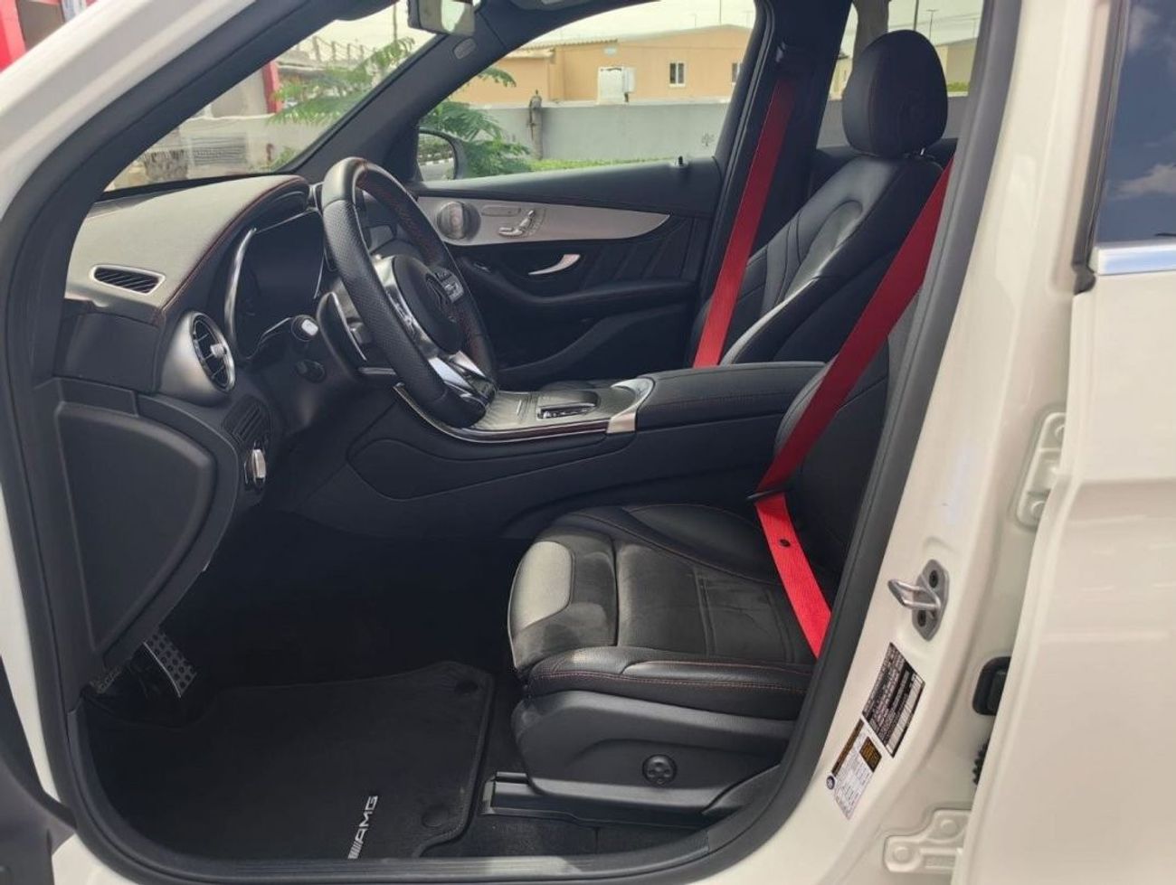 Mercedes-Benz GLC 43 4MATIC Mercedes Benz GLC43 AMG