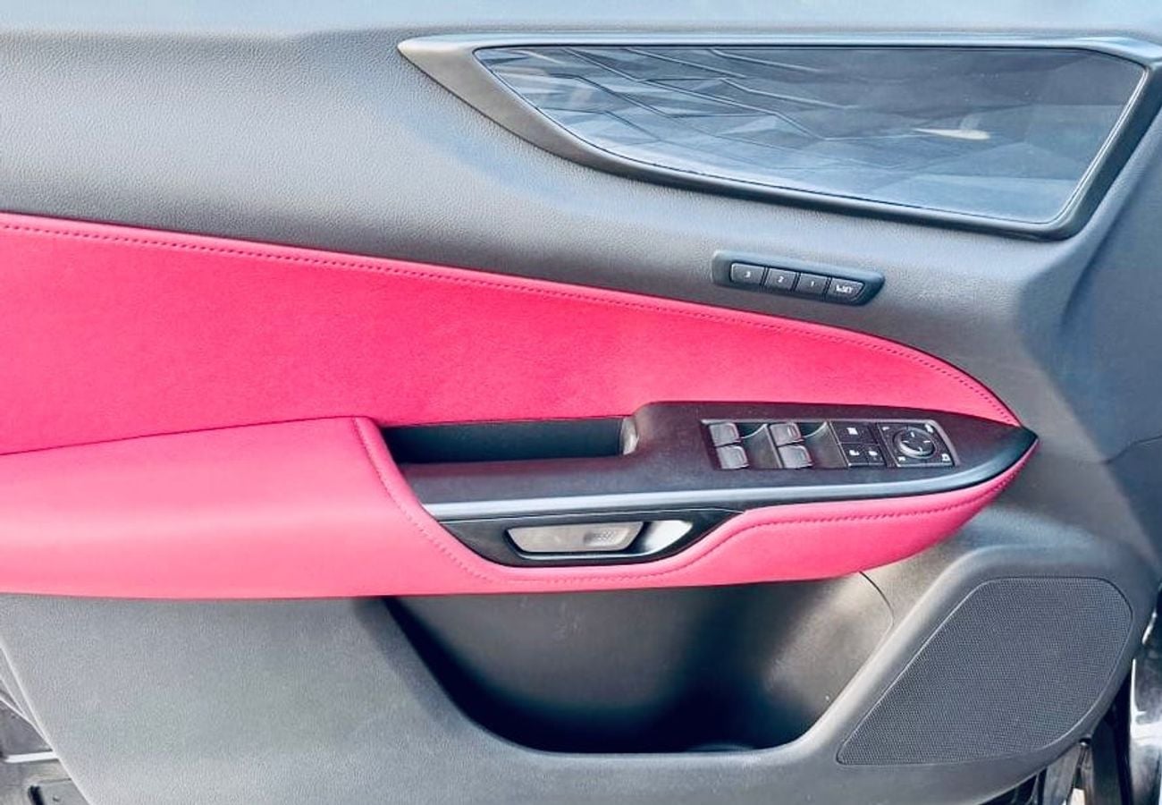 Lexus NX350 PREMIER