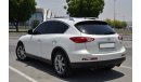 Infiniti EX35 Fully Loaded in Perfect Condition