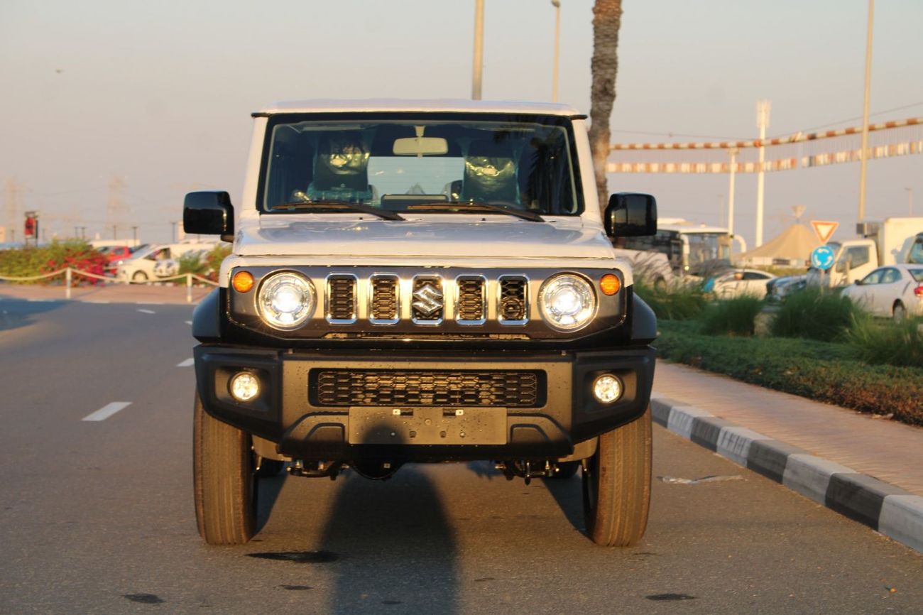 Suzuki Jimny LHD - SUZUKI JIMNY 1.5L PETROL 4WD 5DOOR GLX AUTOMATIC