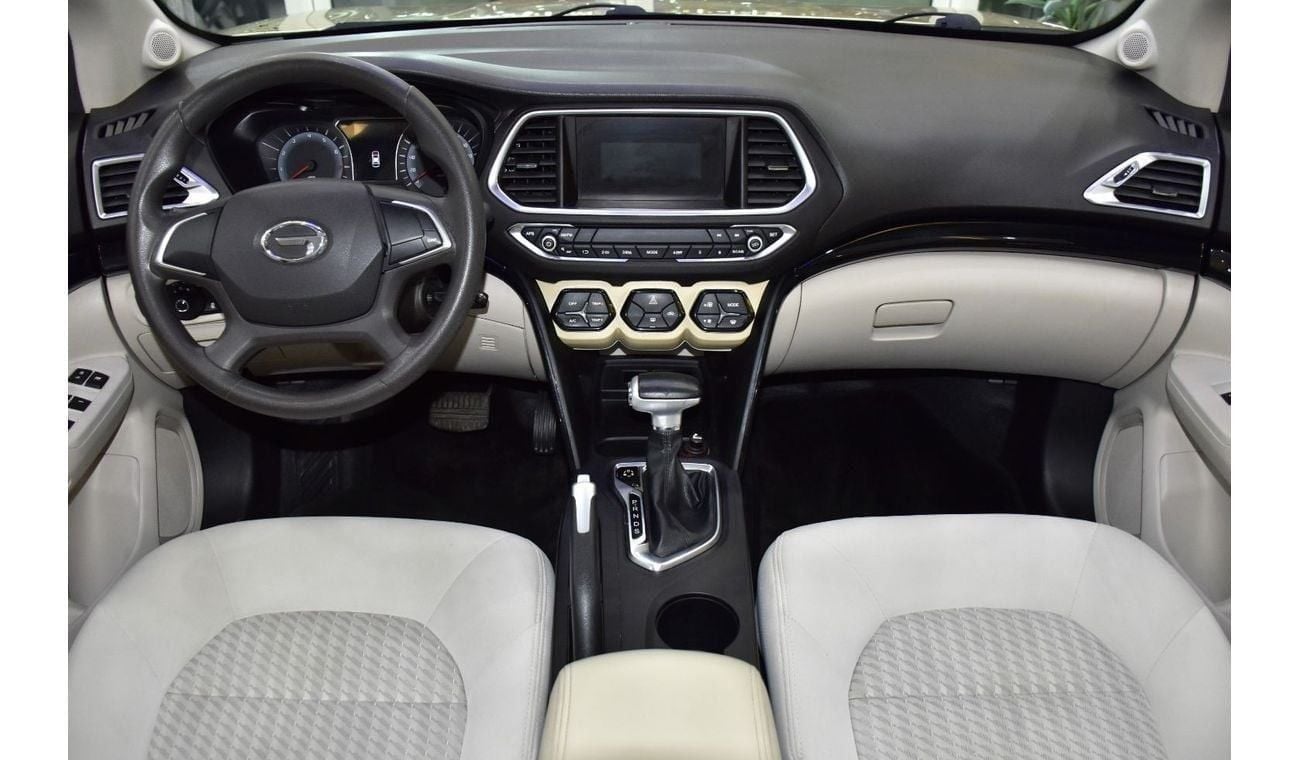 GAC GS4 EXCELLENT DEAL for our GAC GS4 235T ( 2019 Model ) in Golden Color GCC Specs