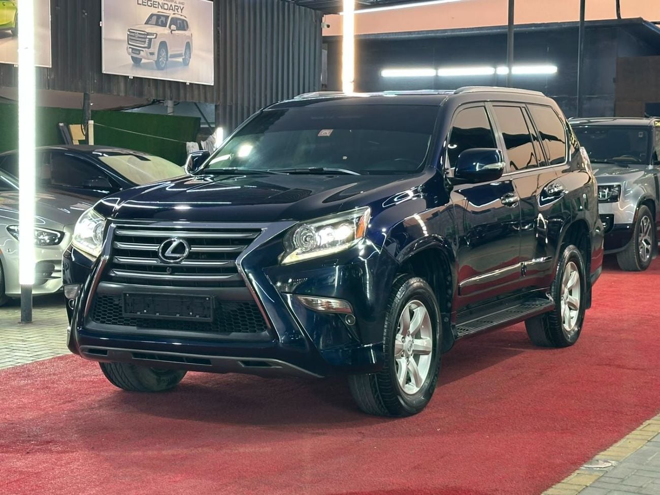 Lexus GX460 PLATINUM