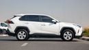 تويوتا راف ٤ LE 2.0L Basic Petrol | 2025