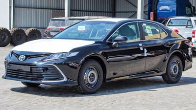 تويوتا كامري TOYOTA CAMRY 2.5L LE 5 SEATER AC - 2X AIRBAGS ABS AT (EXPORT ONLY)