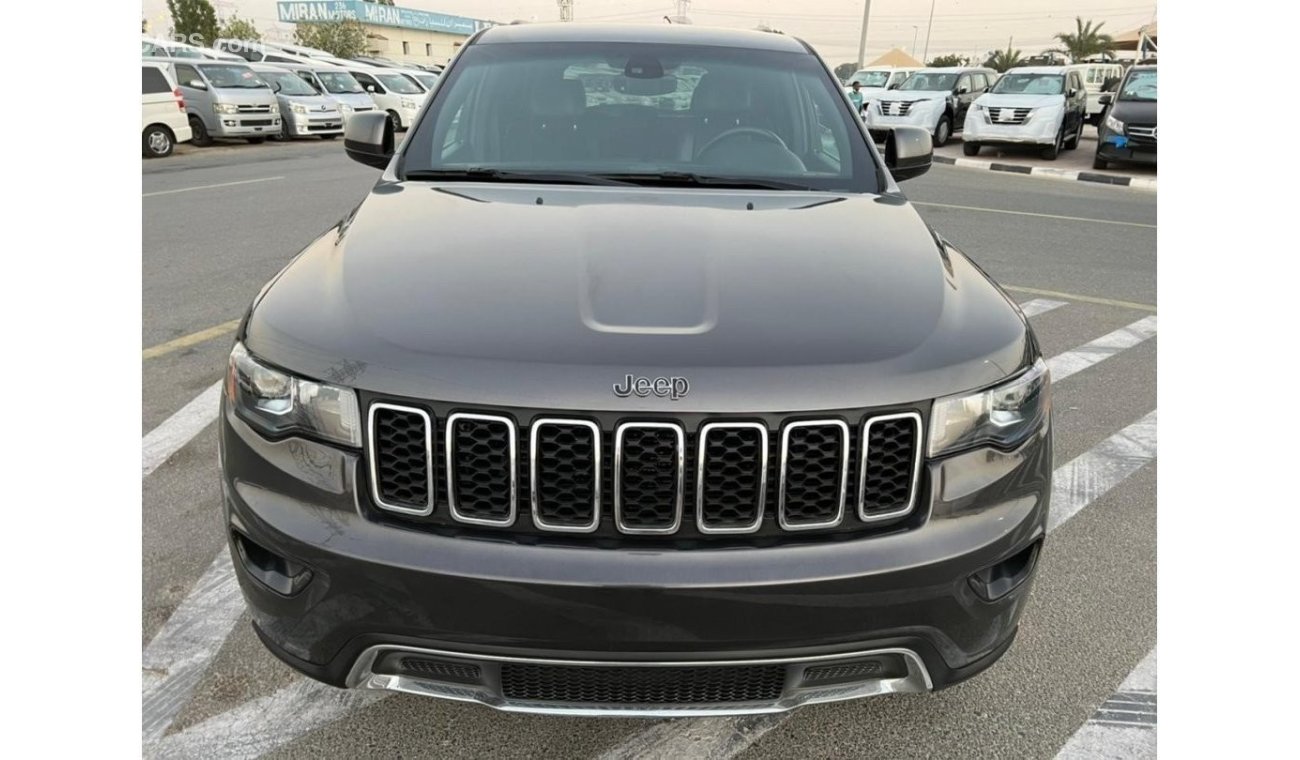 Jeep Grand Cherokee 2018 Jeep Grand Cherokee MidOption