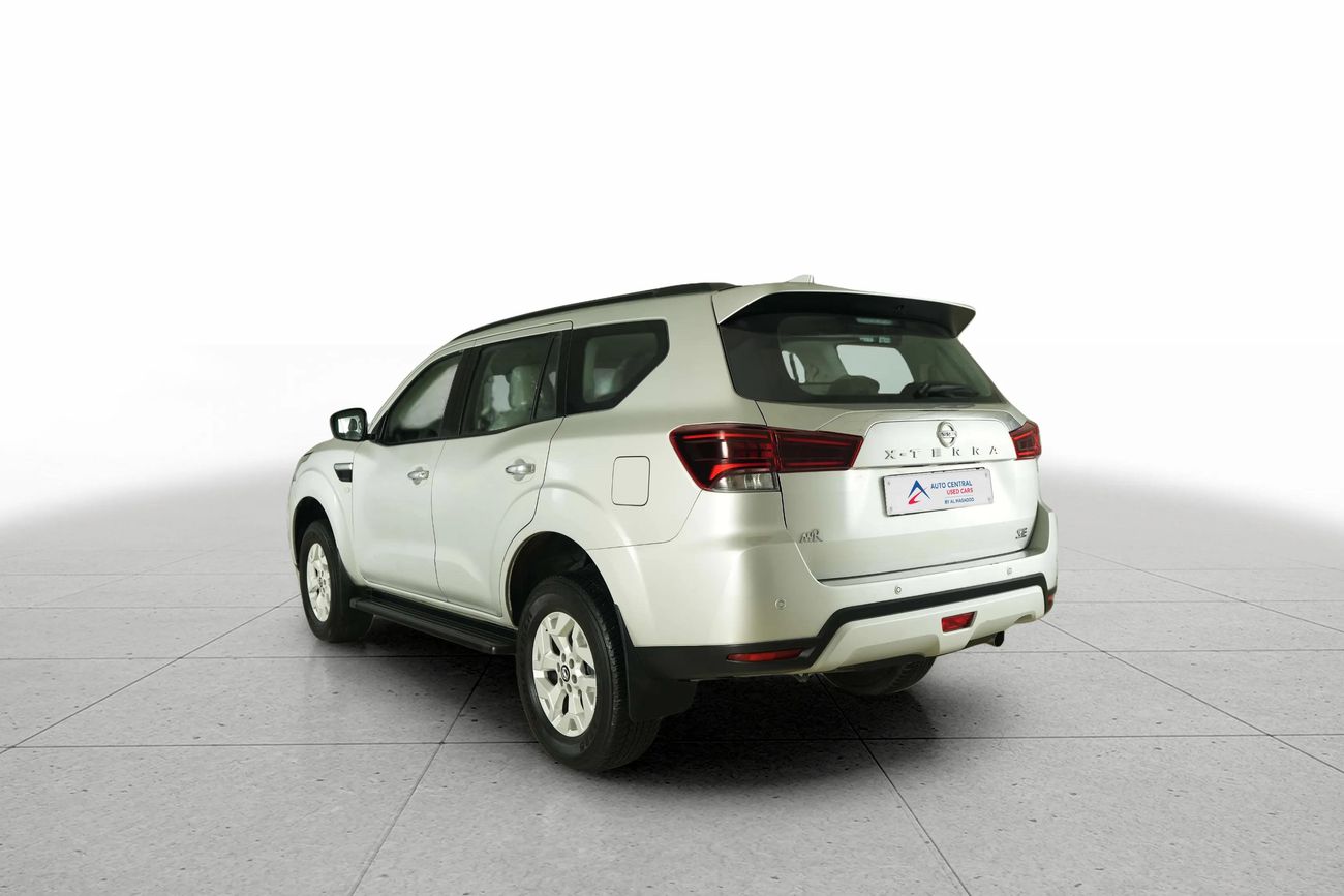 Nissan XTerra SE 2.5