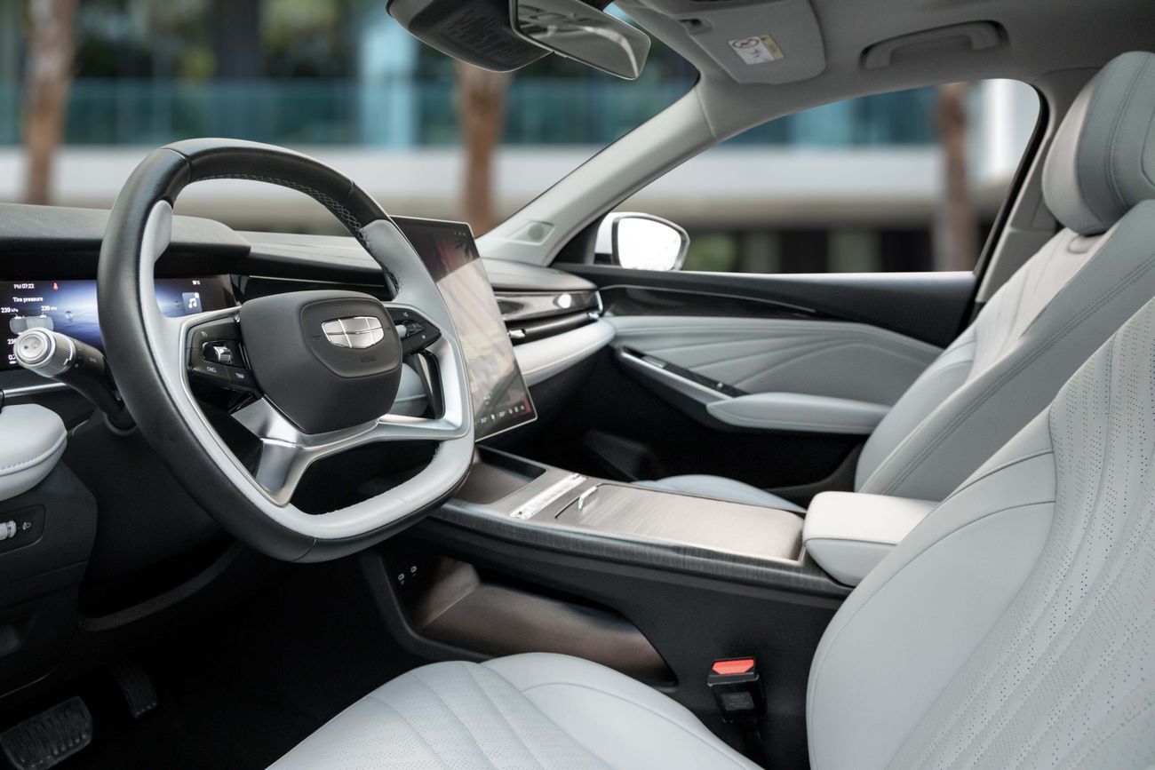 جيلي بريفيس Preface GL | 1,469 P.M | 0% Downpayment | Leather + Sunroof | Geely Warranty!