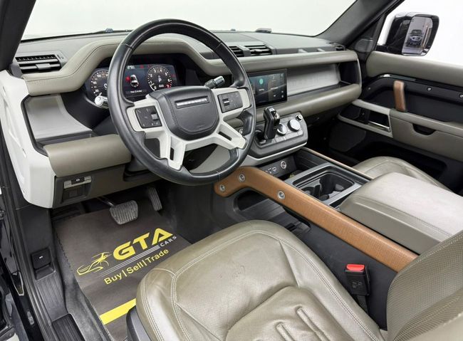 Land Rover Defender P400 90 HSE 3.0L (5 Seater) 2021, миниатюра 24