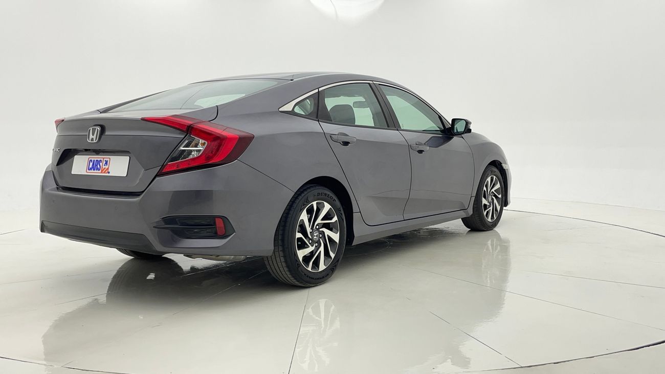 Honda Civic EX 2 | Zero Down Payment | Free Home Test Drive