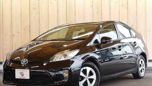 Toyota Prius ZVW30