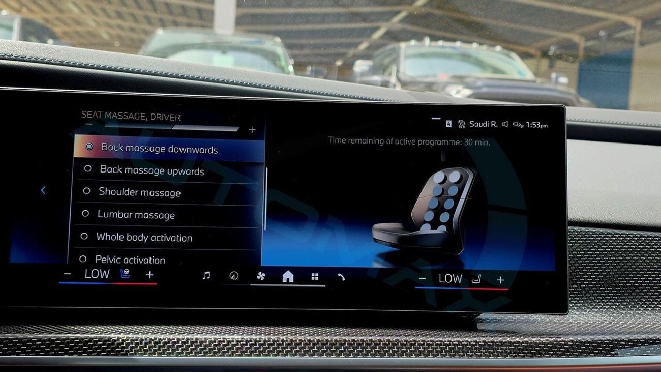 BMW 735i MASTERCLASS M SPORT PACKAGE (For Export , НА ЭКСПОРТ) 7-Series 3.0T RWD GCC 2026