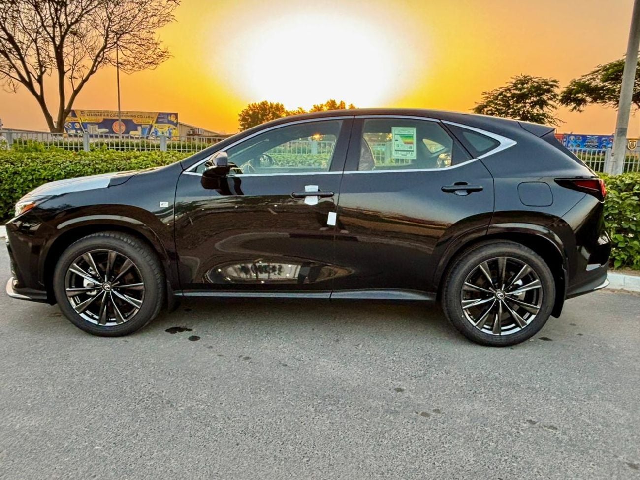 Lexus NX350