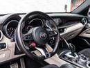 Alfa Romeo Stelvio Quadrifoglio 2.9L (503 HP)