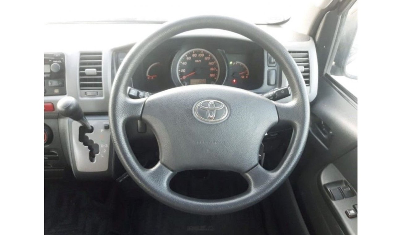 Toyota Hiace Hiace Commuter RIGHT HAND DRIVE (PM157)