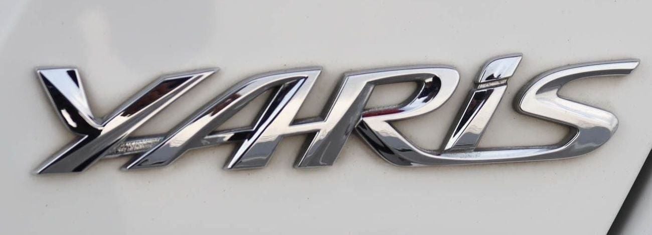 Toyota Yaris Toyota Yaris 1.5L 2021 GCC  , accident-free, in excellent condition 554 P.M