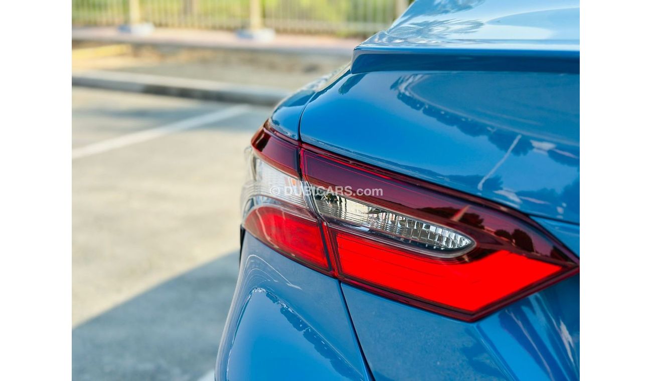Toyota Camry 0 METER || 1520 PM || CAMRY SPORT 3.5 || FULL OPTION || RADAR + SPORTS MODE