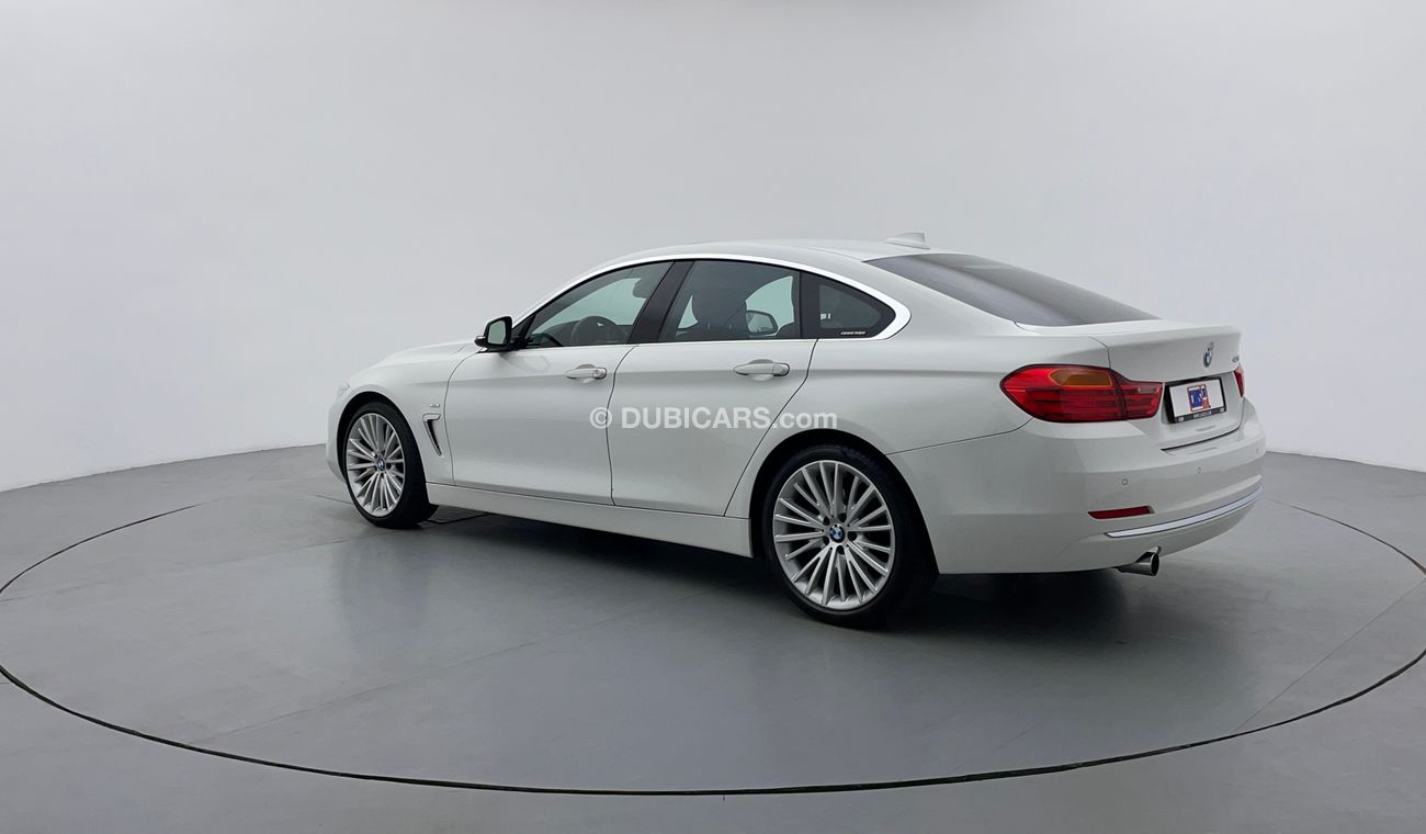 بي أم دبليو 420i 420i 2000